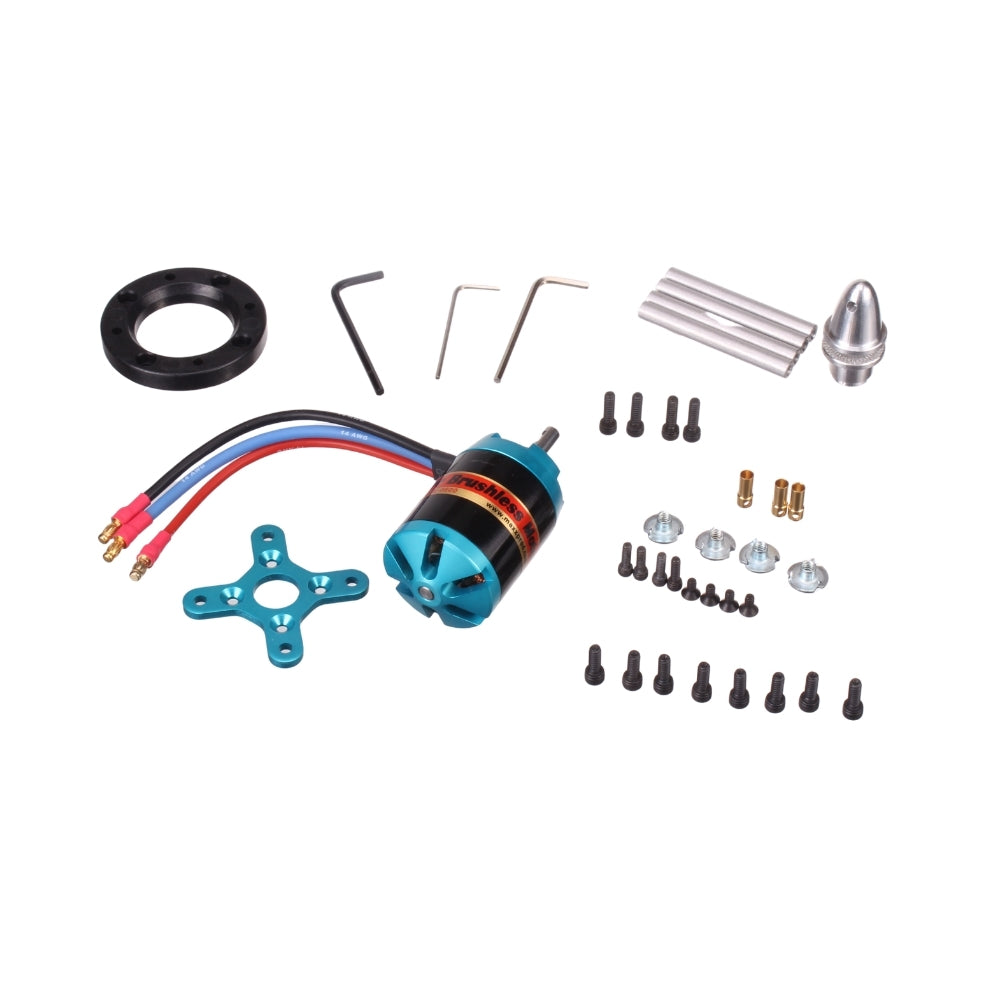 Himax HC3528 Outrunner Brushless Motors