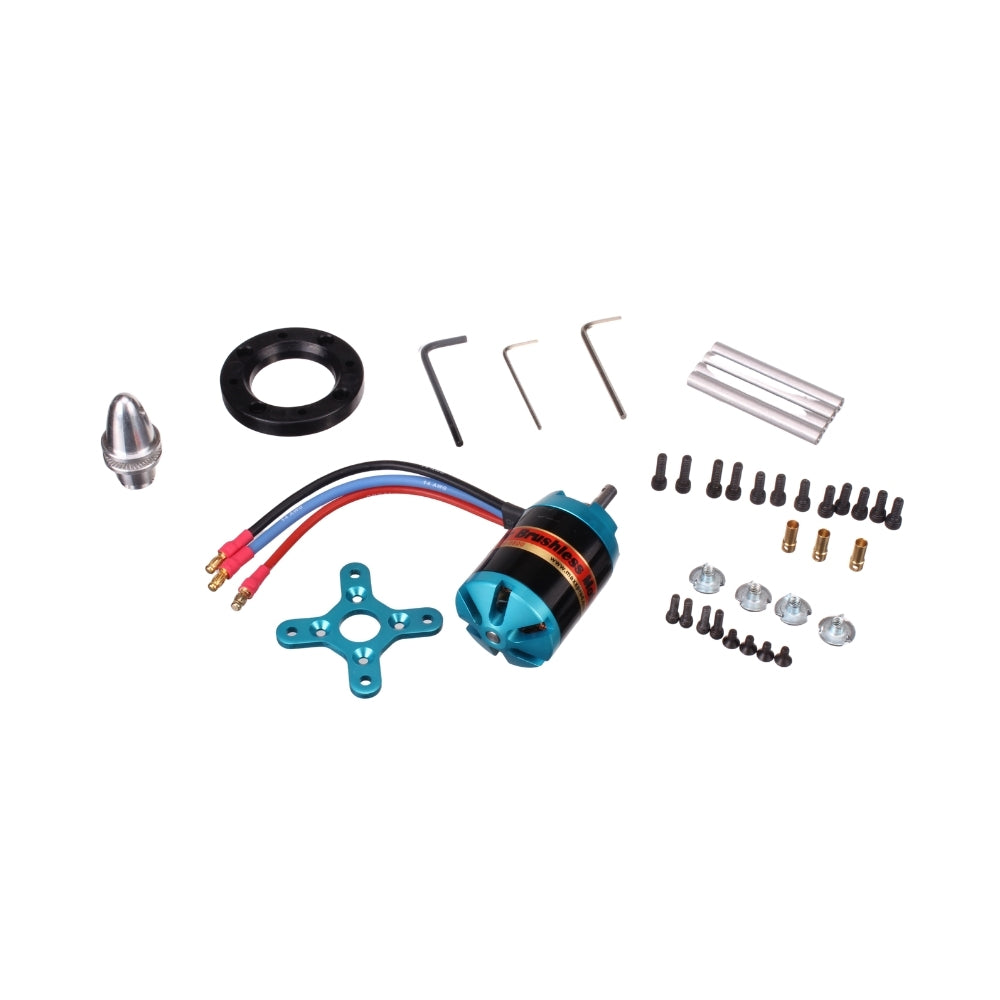 Himax HC3528 Outrunner Brushless Motors