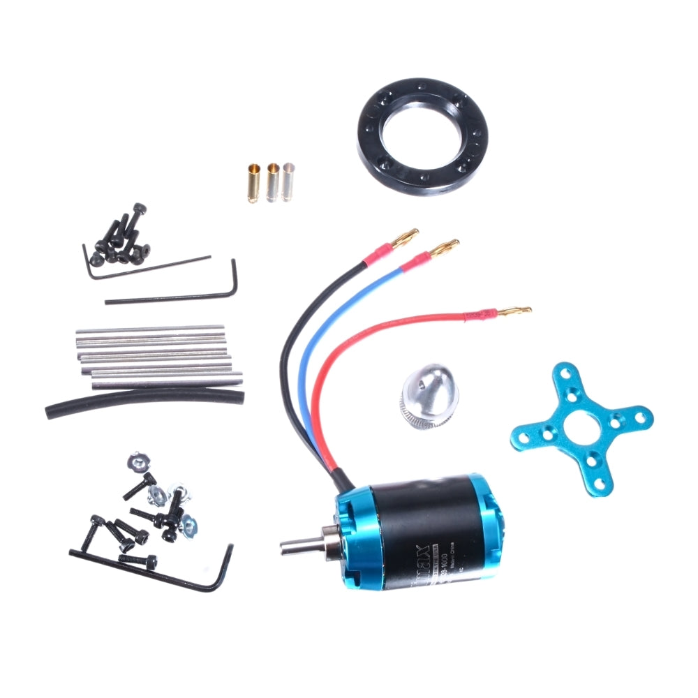 Himax HC3528 Outrunner Brushless Motors