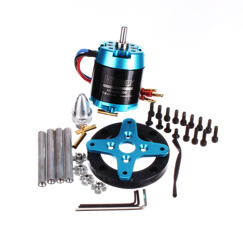 Himax HC50 Outrunner Brushless Motors