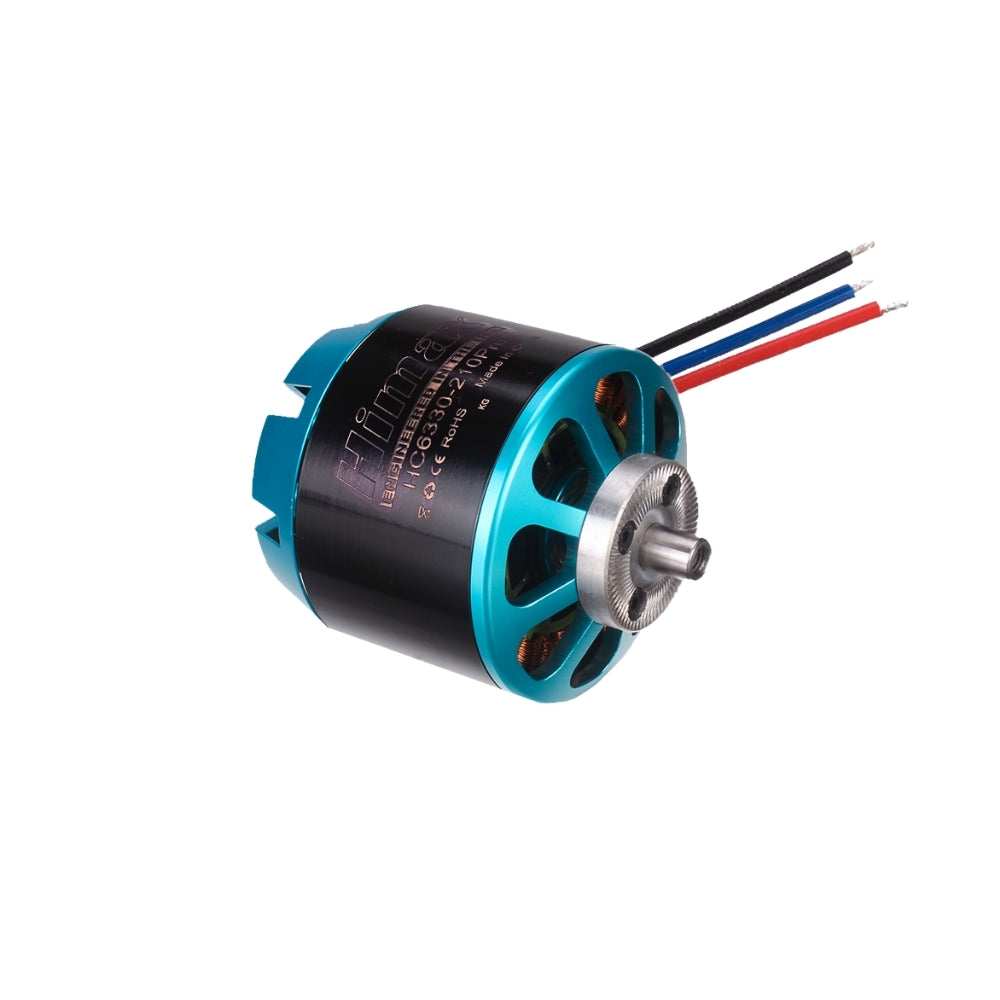 Himax HC6330Pro Brushless Motor Light Weight 20-Pole Design