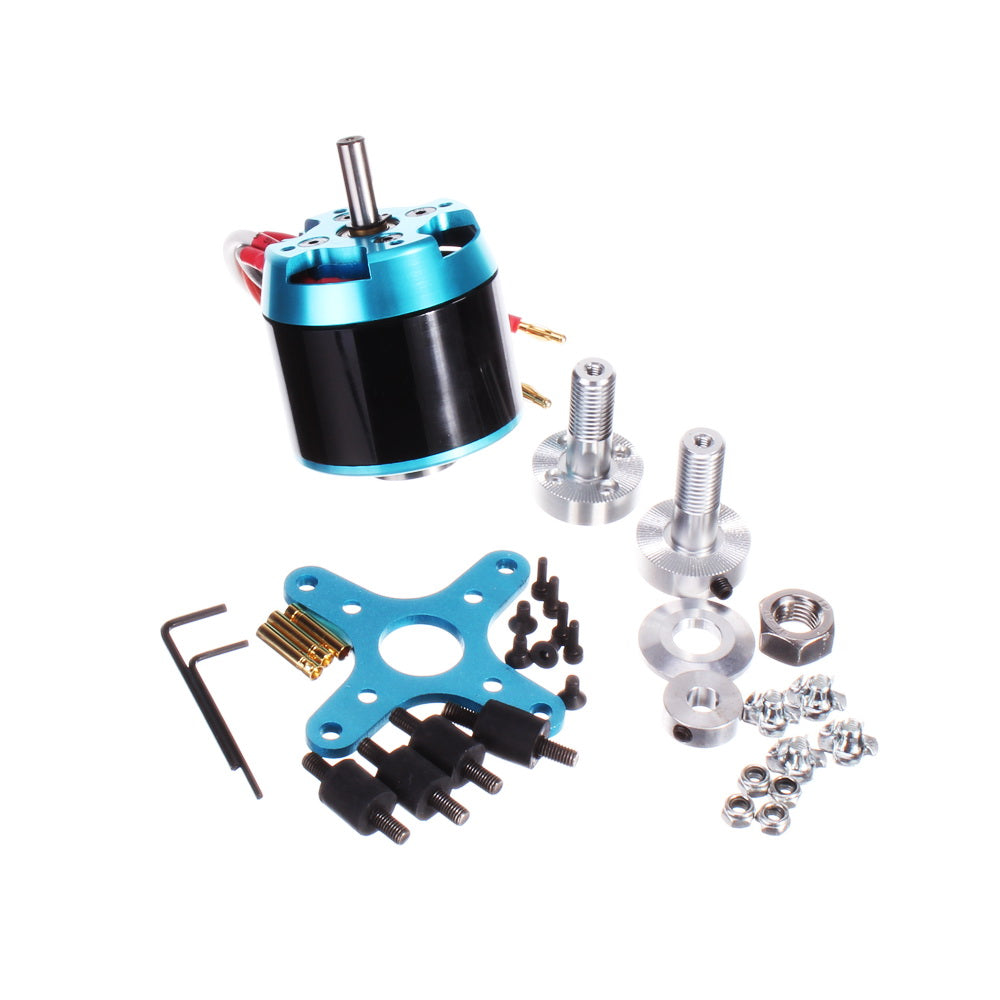 Himax HC63 Outrunner Brushless Motors