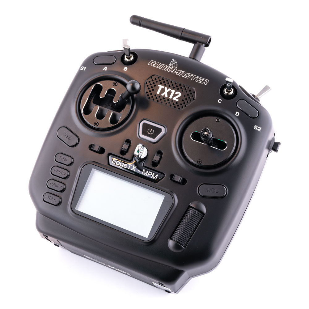 RadioMaster CNC Axis Lock & Stick Shift Gate Plates