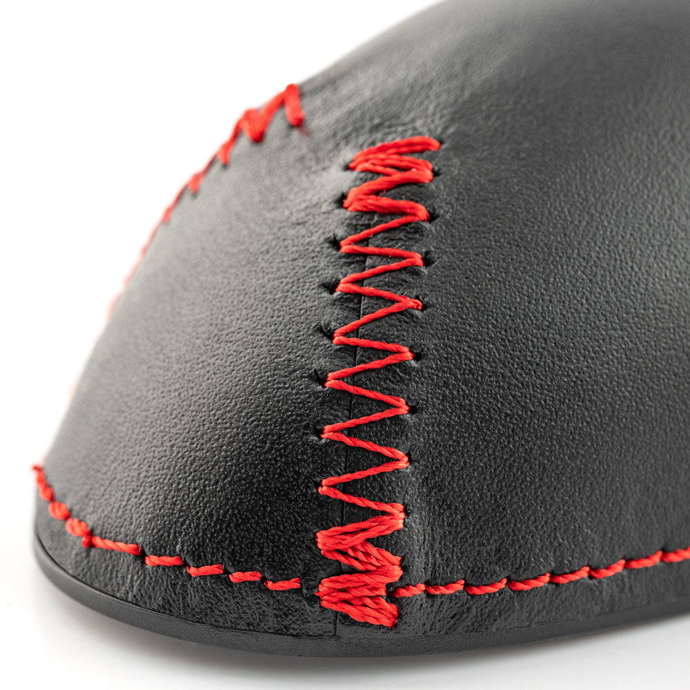 RadioMaster Zorro Leather Hand Grips Black