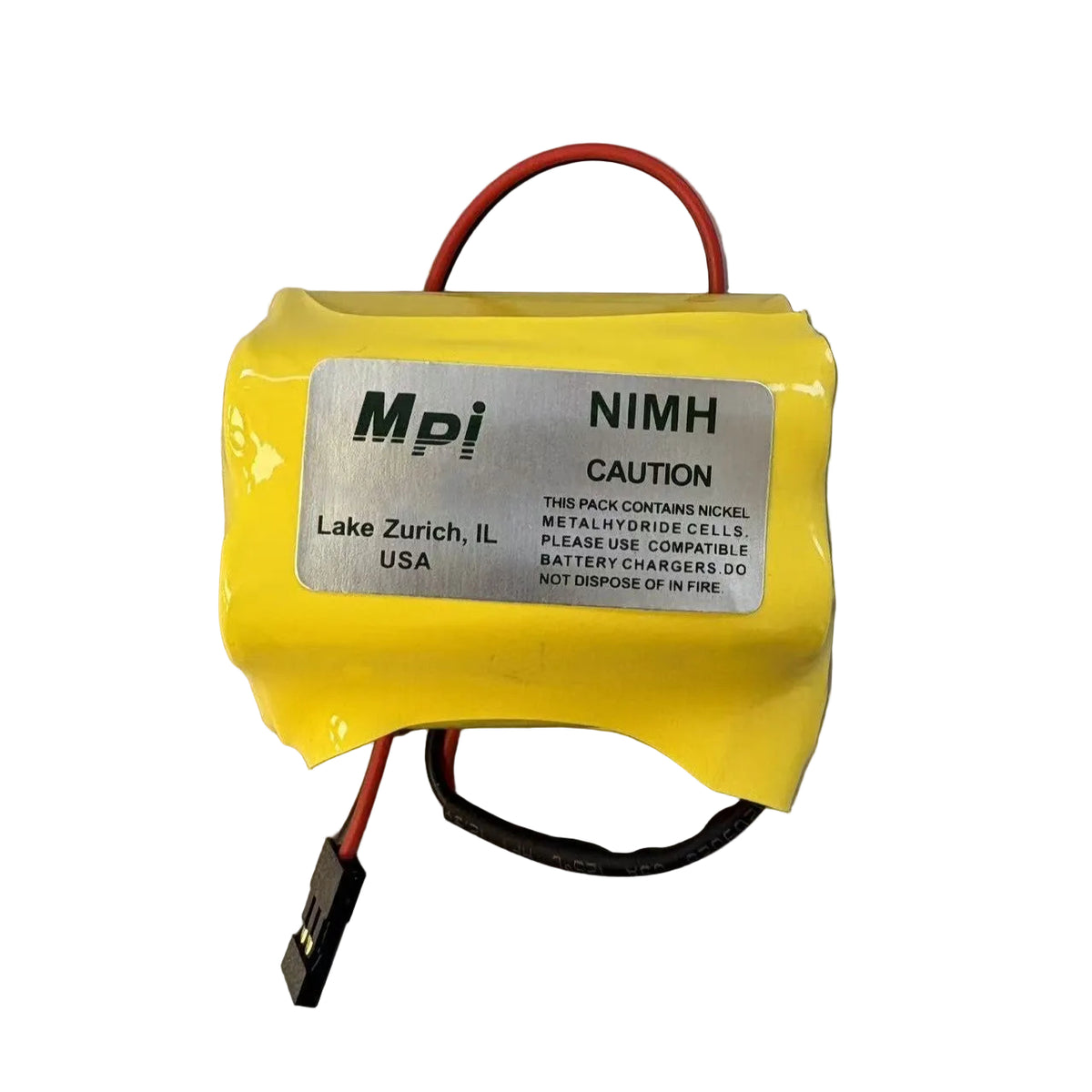 Sanyo 5H-1700AA, Nimh, 1700mah, 73x50x15(mm)