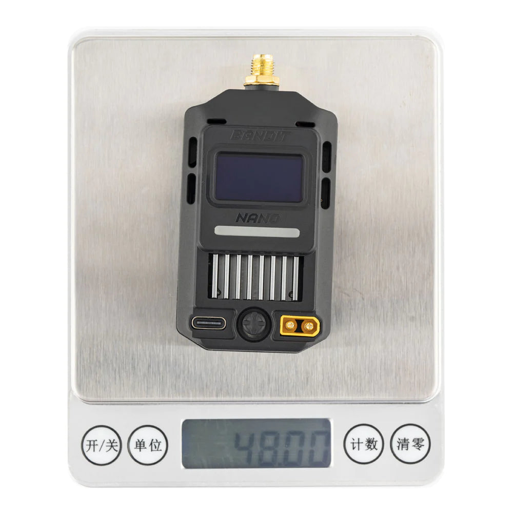 Bandit Nano ExpressLRS 915MHz RF Module