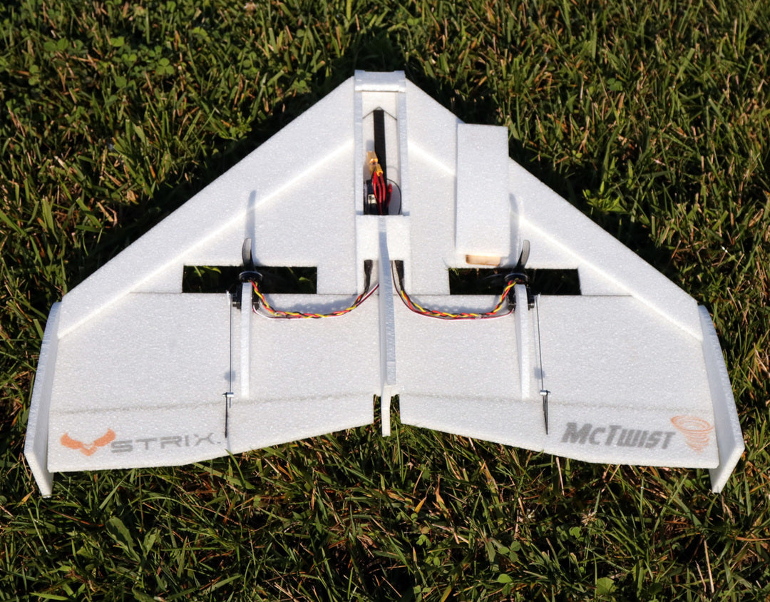 STRIX McTwist Twin EPP Flat Foam KIT