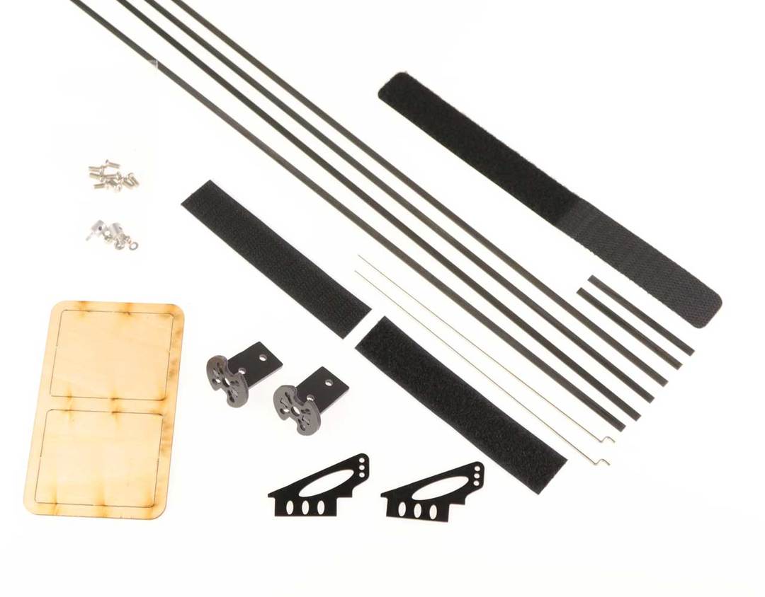 STRIX McTwist Twin EPP Flat Foam KIT