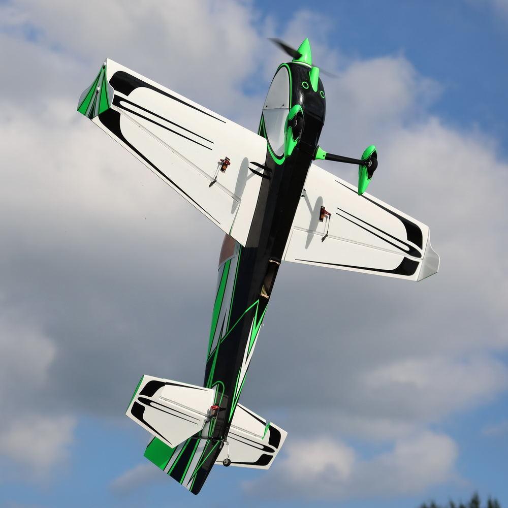 OMP Hobby 60" 70E Edge 540 Kevlar Reinforced Balsa 3D Airplane ARF - Ohio Model Planes