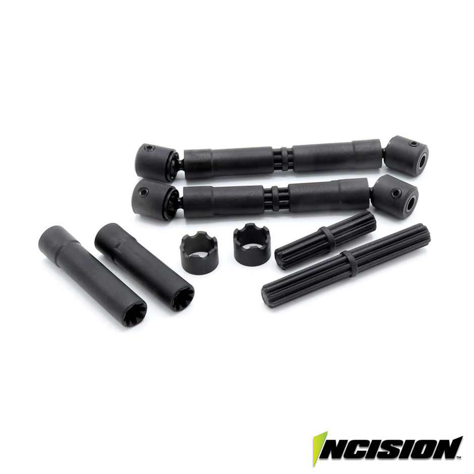 Incision ISD10 Driveshaft Set