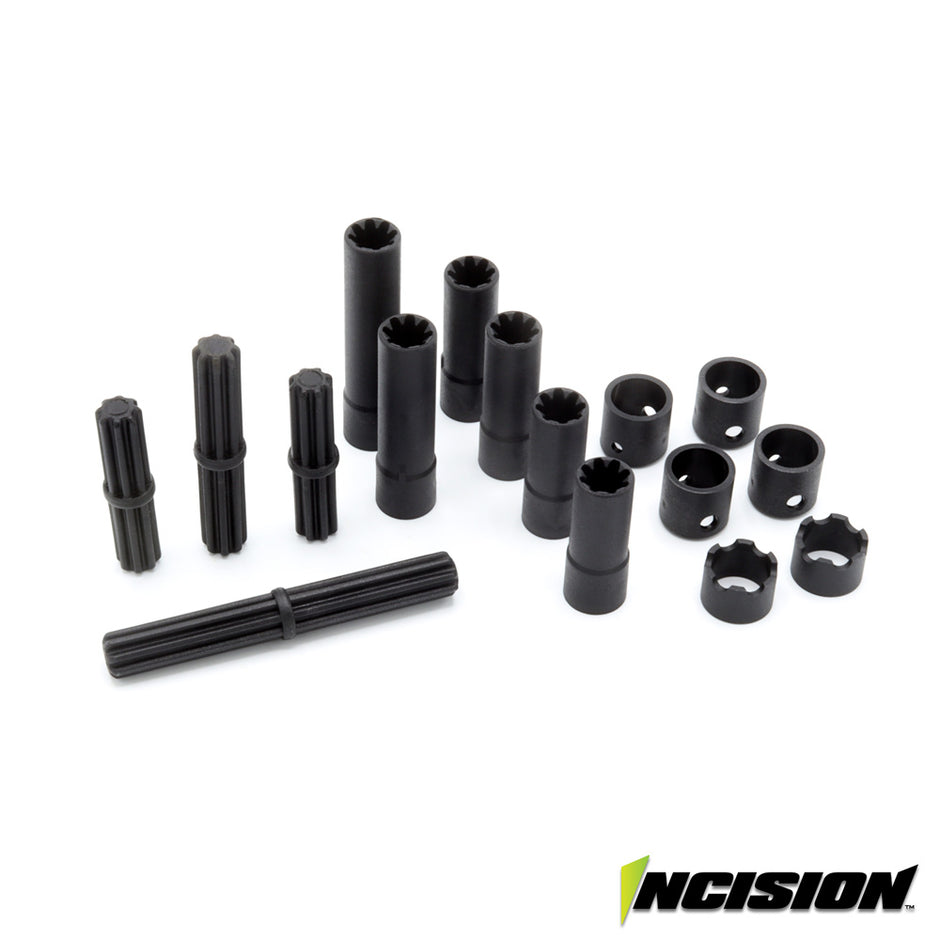 Incision ISD10 Driveshaft Set