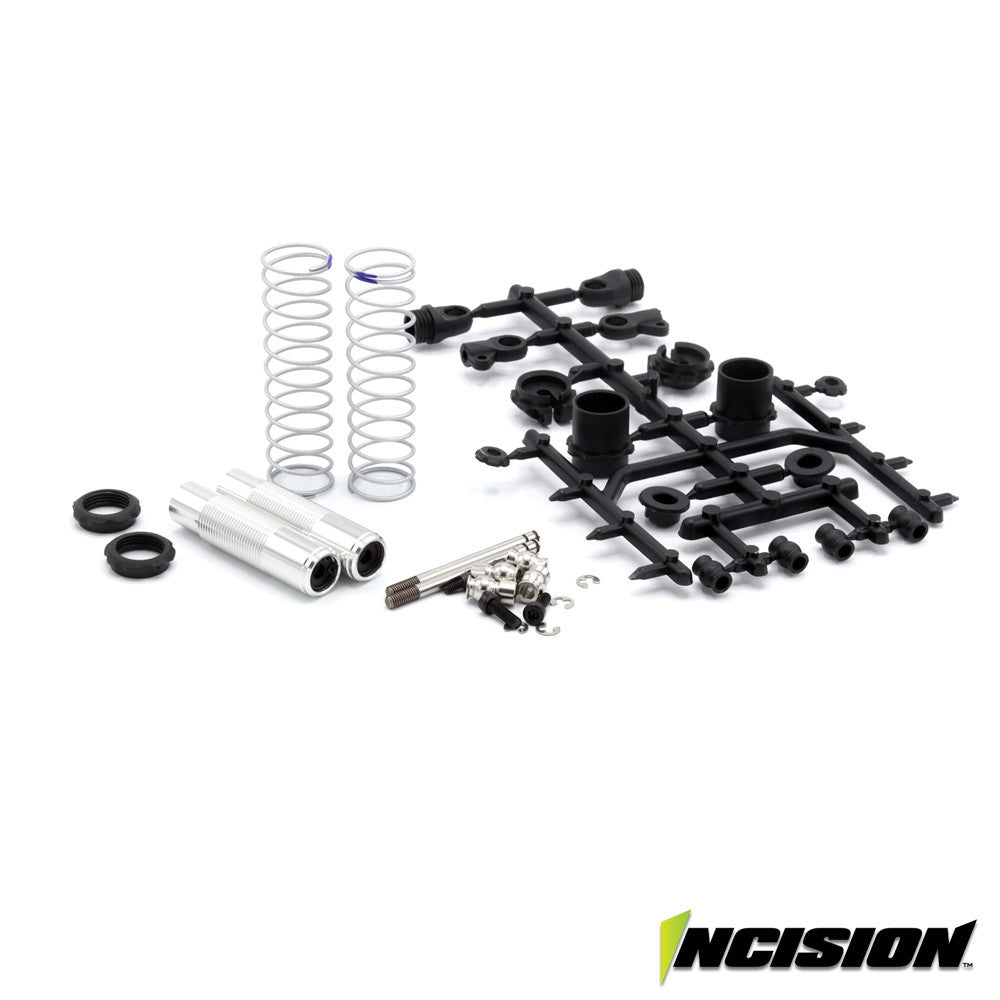 Vanquish Products Incision S8E 80mm Scale Shock Set