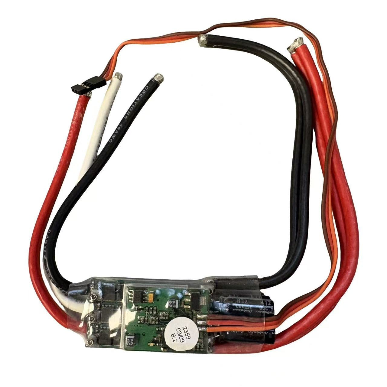 Castle Creations Clearance Airplane and Helicopter ESCs