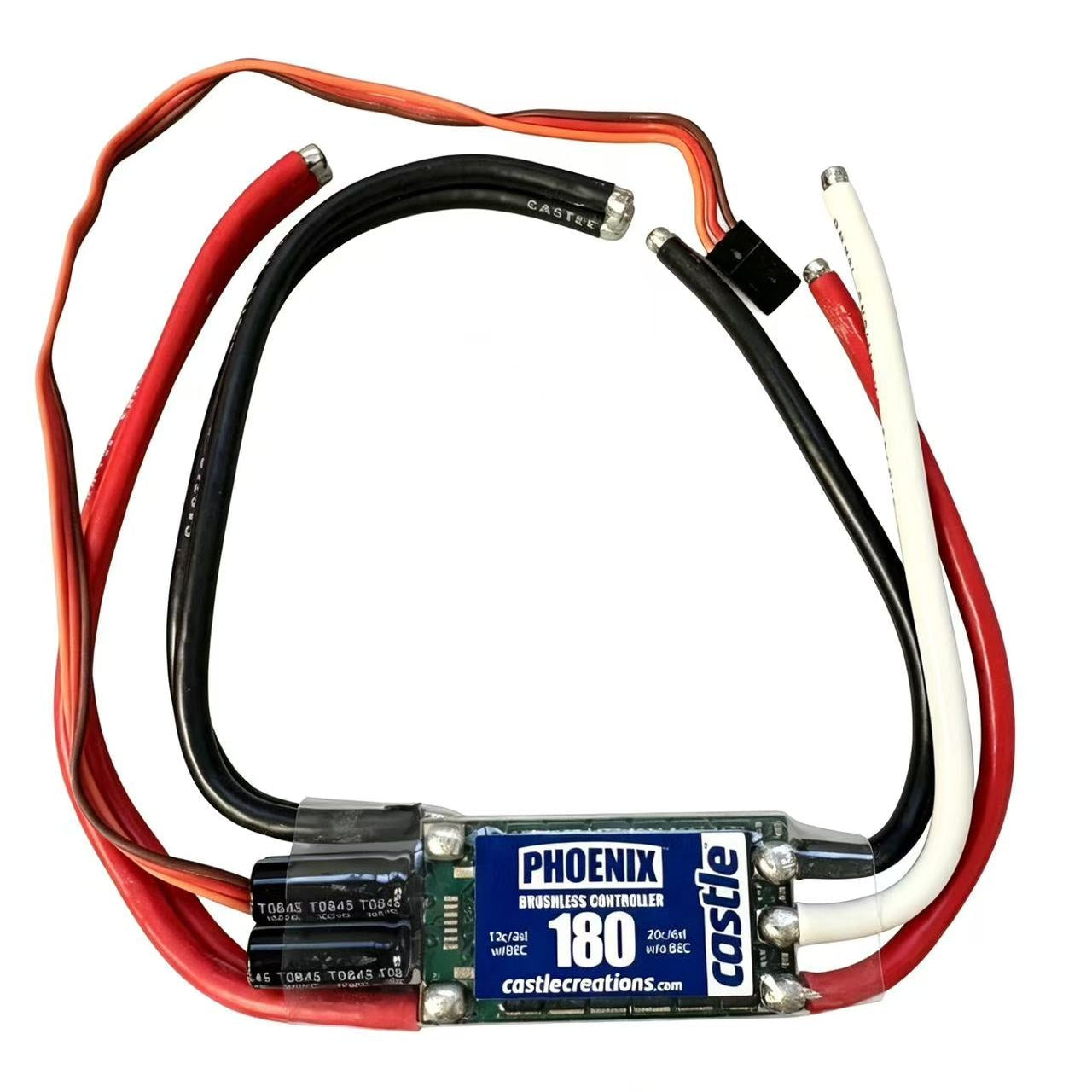 Castle Creations Clearance Airplane and Helicopter ESCs