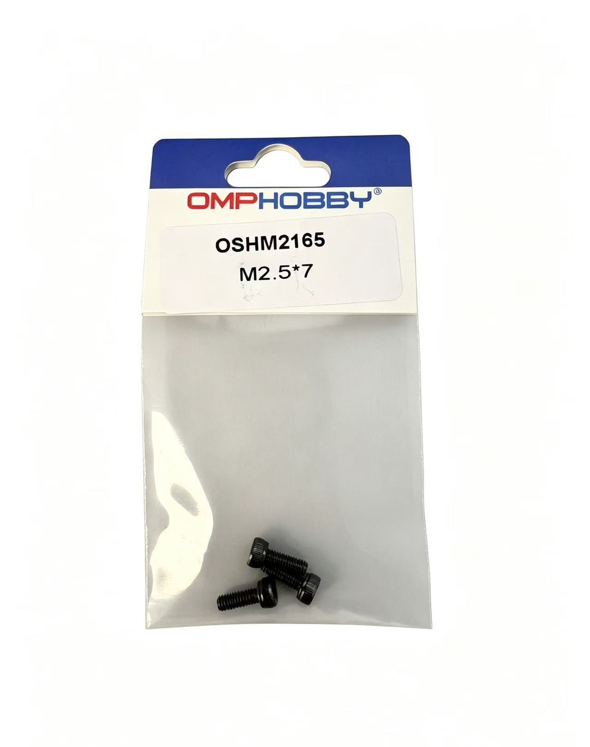 OMP Hobby M2 3D Helicopter Main Motor Lower Bell Set Screw
