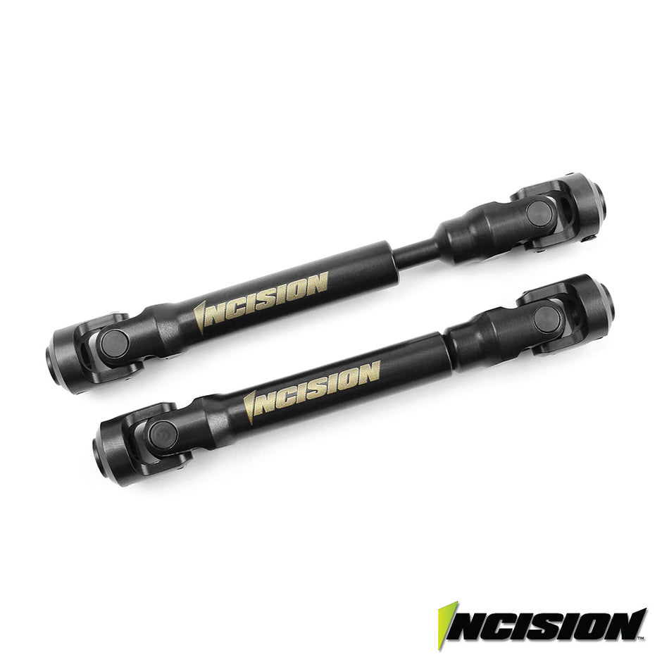 Incision Driveshafts for VS4-10, VRD, H10