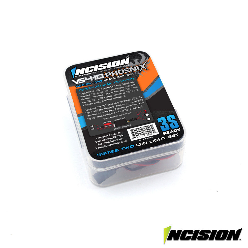 Vanquish Products Incision Series 2 Light Kit