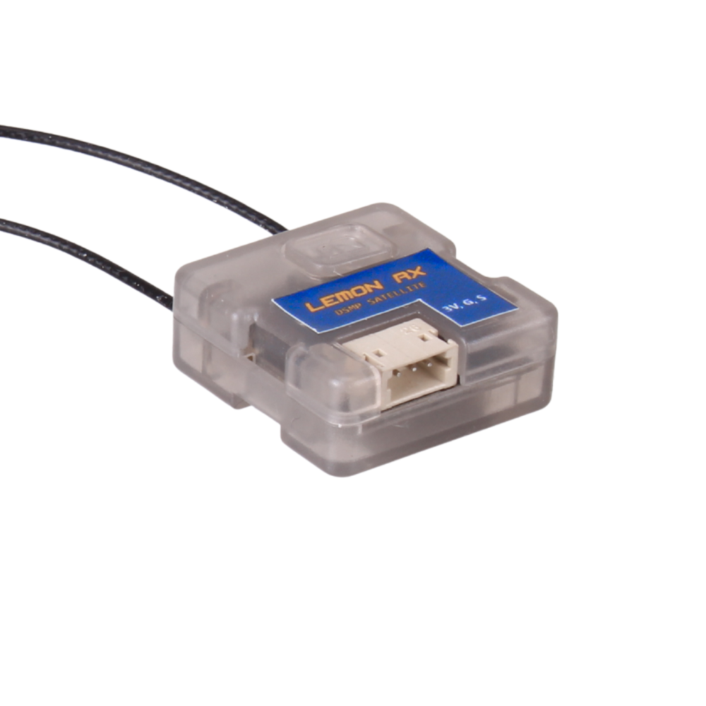 Lemon Rx GEN2 DSMP Satellite Receiver DSMX DSM2 Compatible