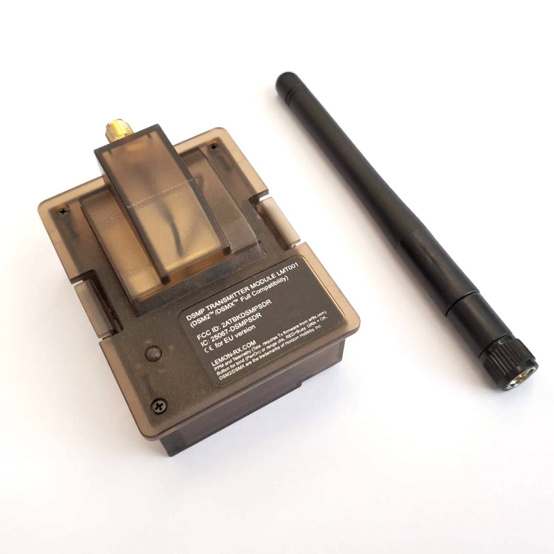 LemonRX DSMP Plug and Go Module for JR Bay Compatible Transmitter (DSMX/DSM2 Compatible)