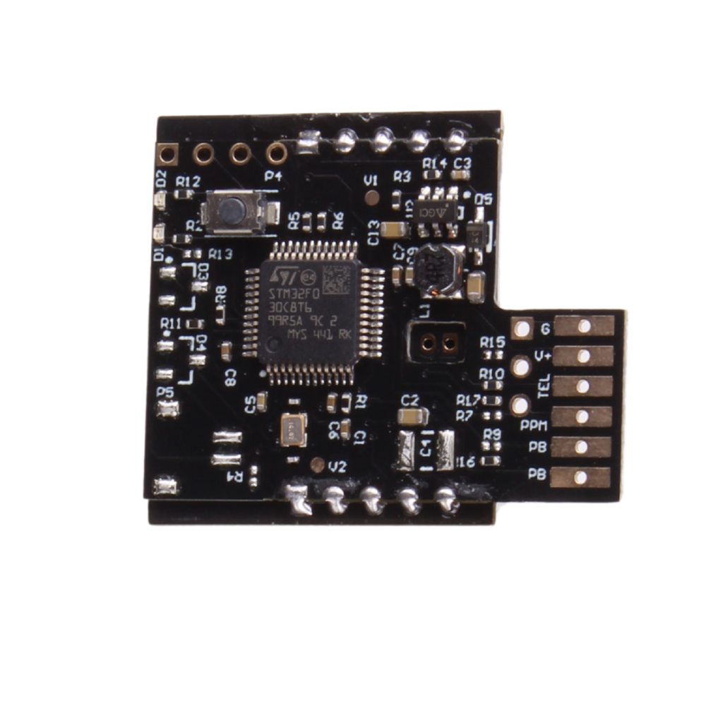 Lemon RX DSMP DIY Module for Legacy Transmitters DSMX DSM2 Compatible