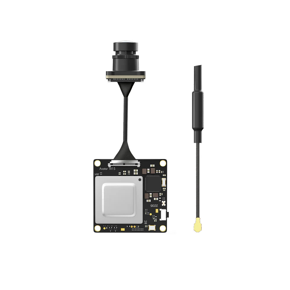 Caddx Walksnail Avatar HD Mini 1s Lite Kit