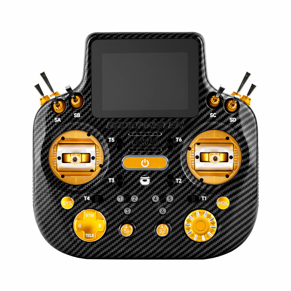 RadioMaster GX15 MAX Radio Controller