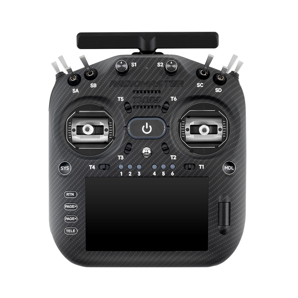 RadioMaster TX16S MAX MK3 Radio controller ELRS