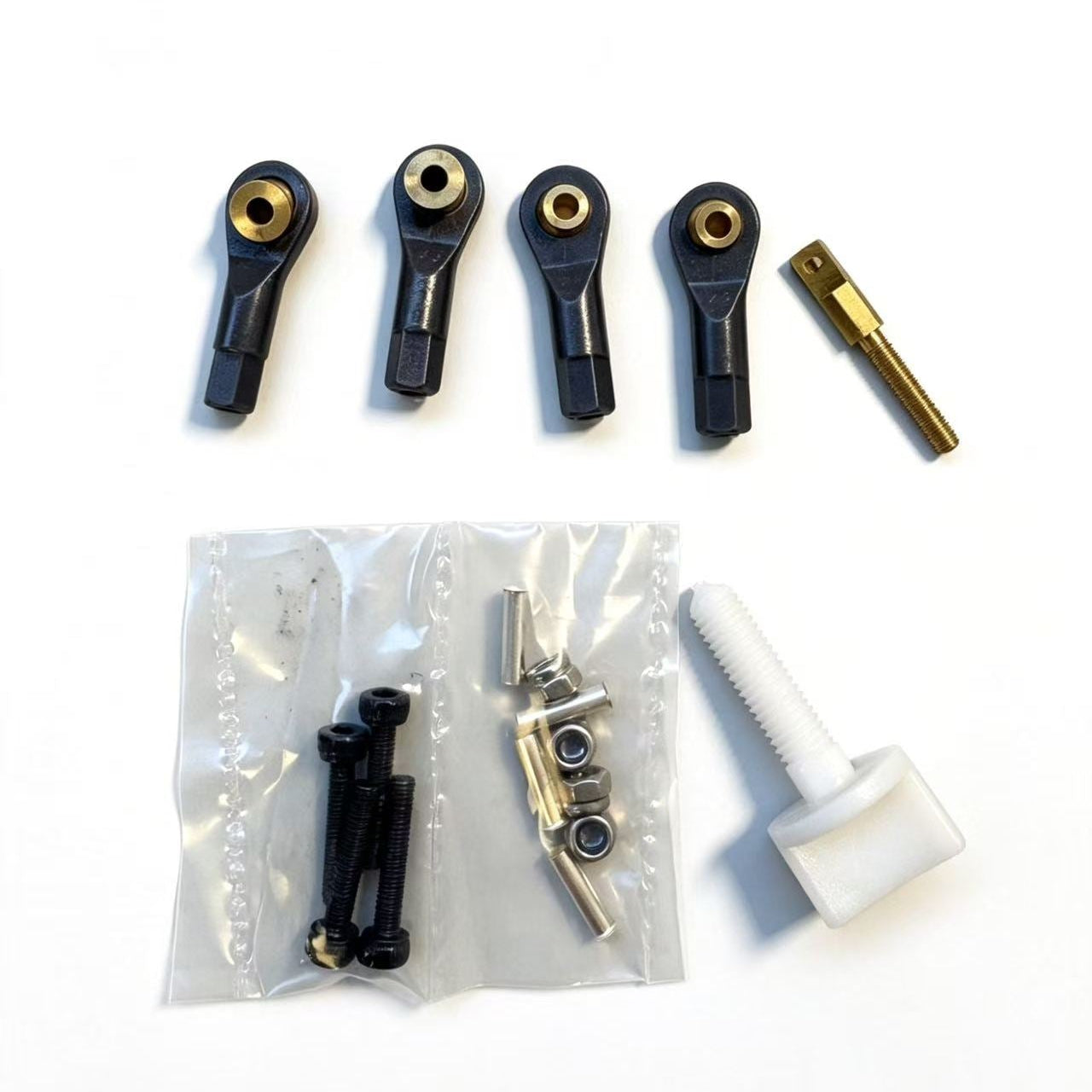 OMPHOBBY 100" BigHorn Extra Hardware Kit