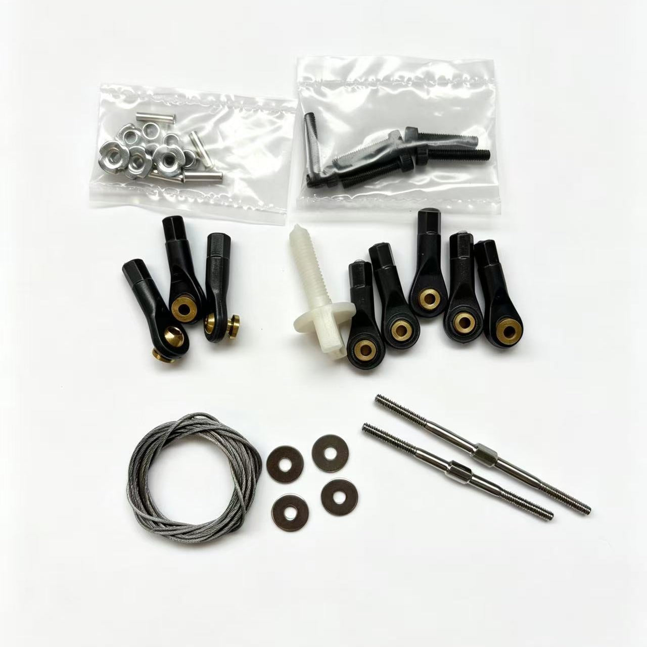 OMPHOBBY 104" Extra NG Extra Hardware Kit