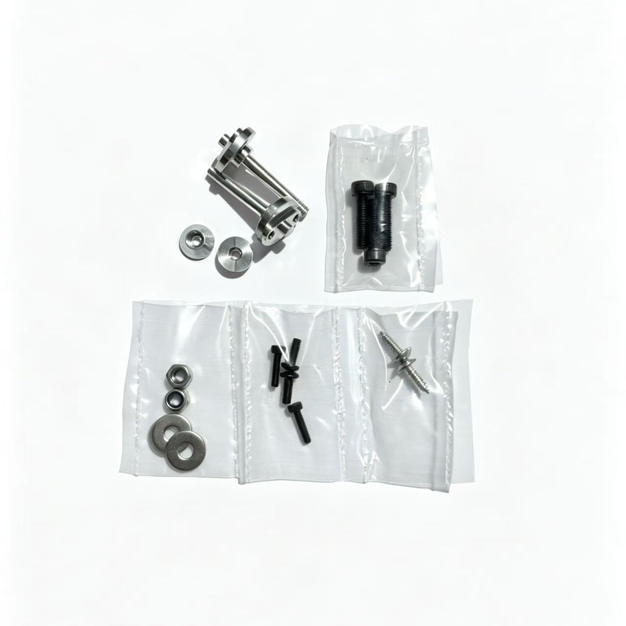 OMPHOBBY 67" Extra NG Hardware Kit for Landing Gear