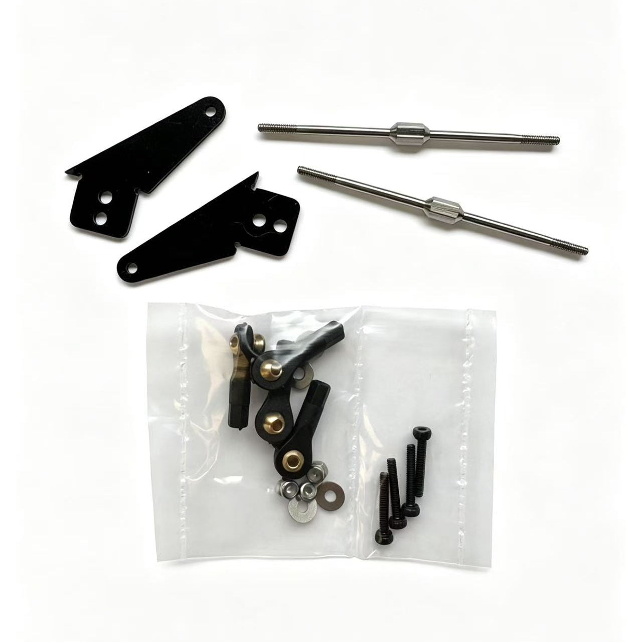 OMPHOBBY 67" Extra NG Hardware Kit for Wings