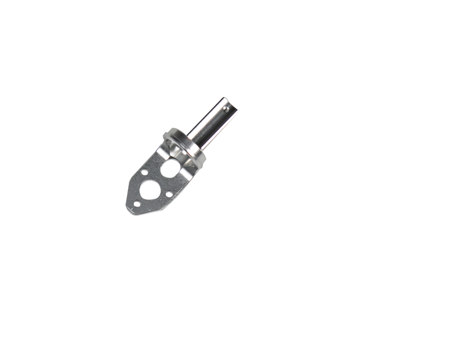 OMPHOBBY M2 V3 Sport RC Helicopter Parts Tail Motor Mounting Set (silver) OSHM2480