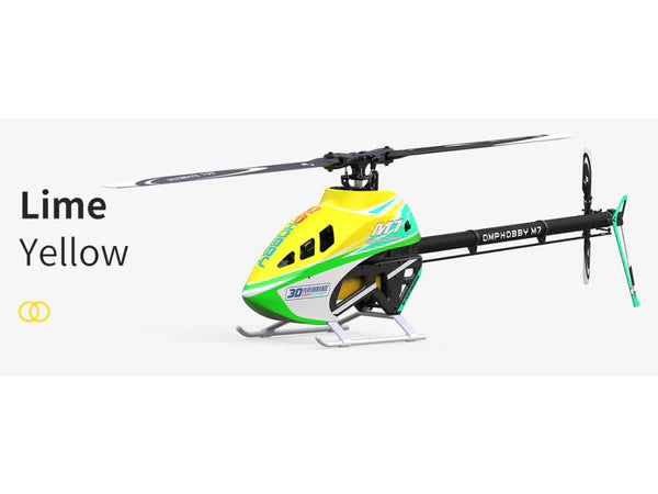 OMPHOBBY M7 RC Helicopter