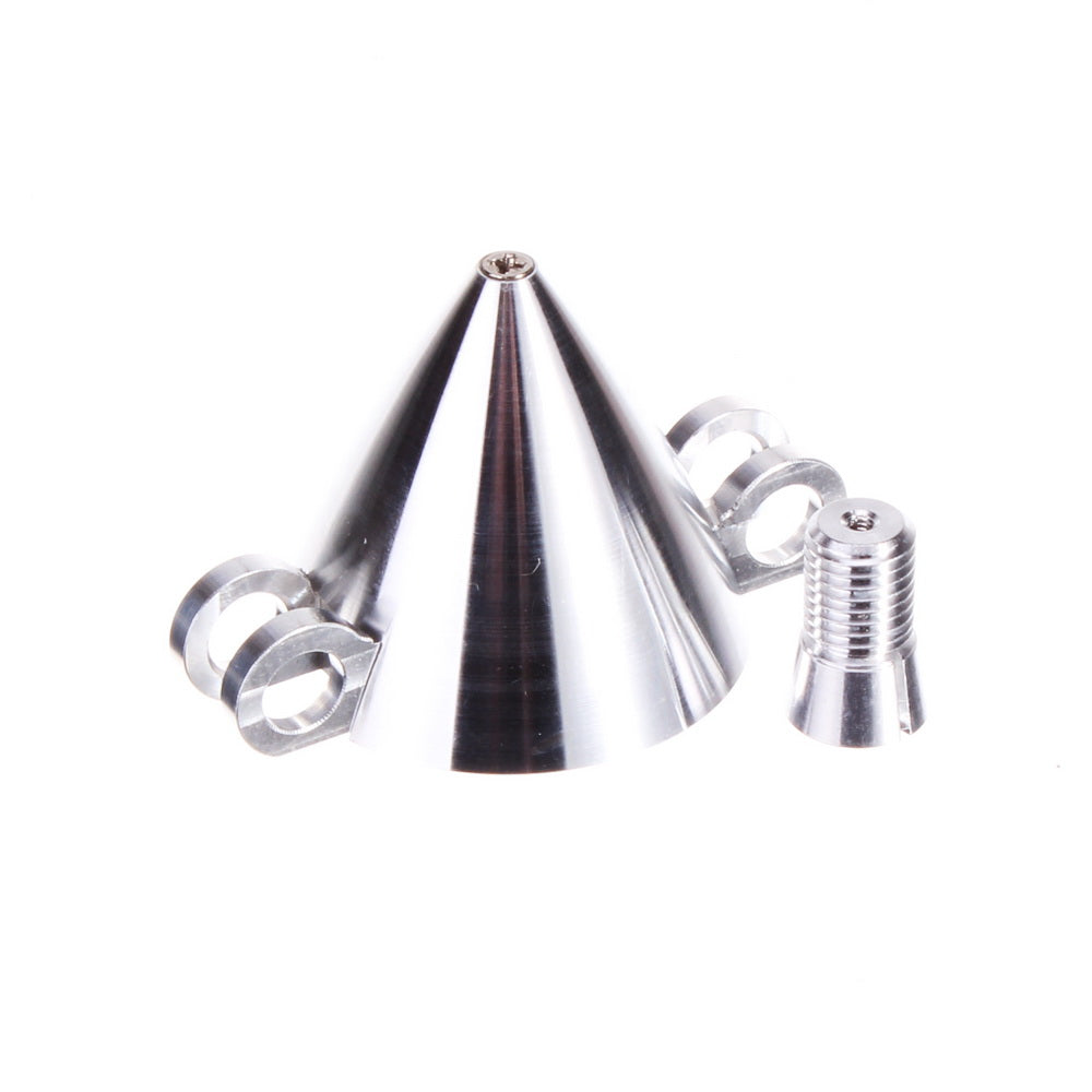 ProSpin APC Type Bar-Stock Aluminum Folding Prop Spinners for Electric Motors