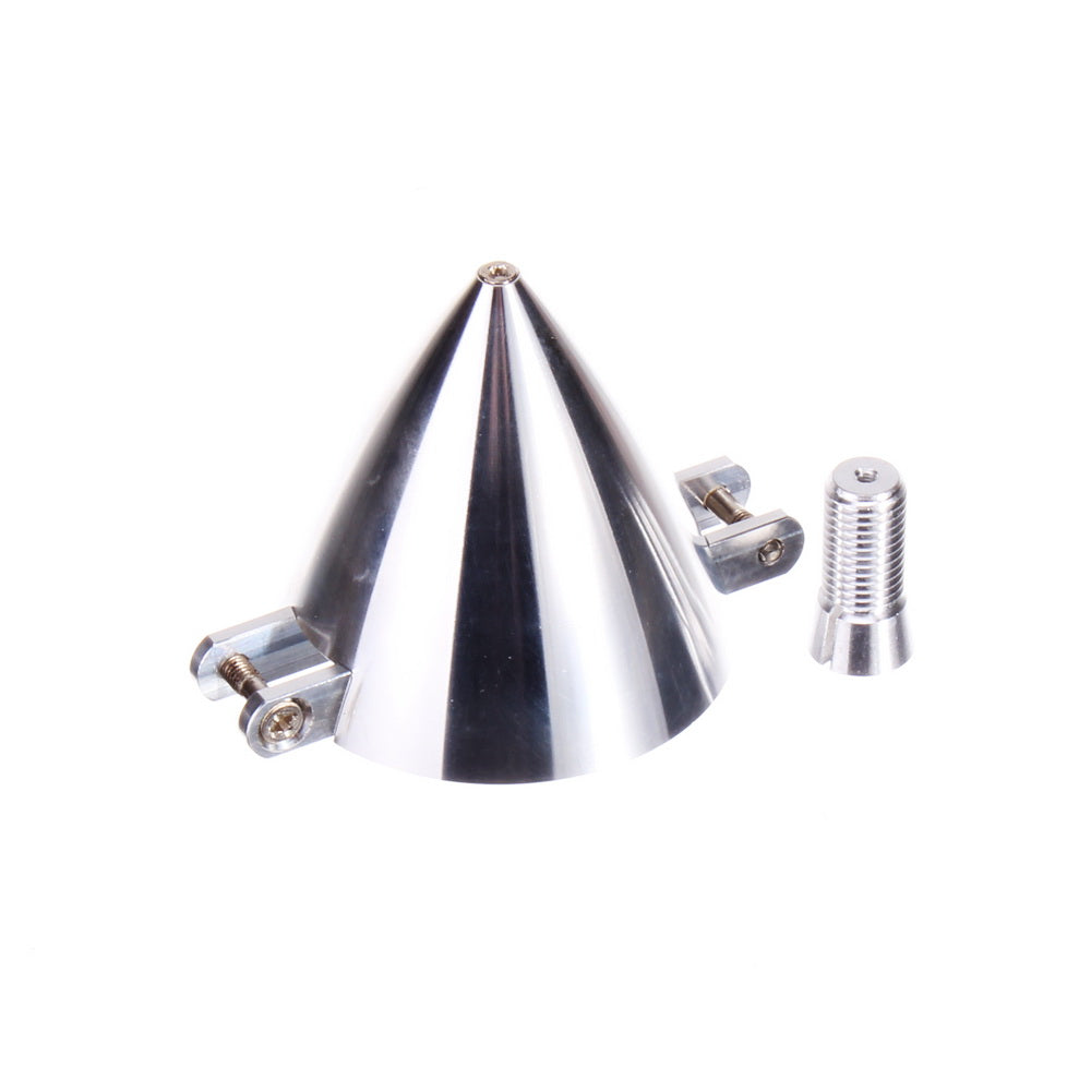 ProSpin Regular Cone Bar-Stock Aluminum Folding Prop Spinners for Electric Motors