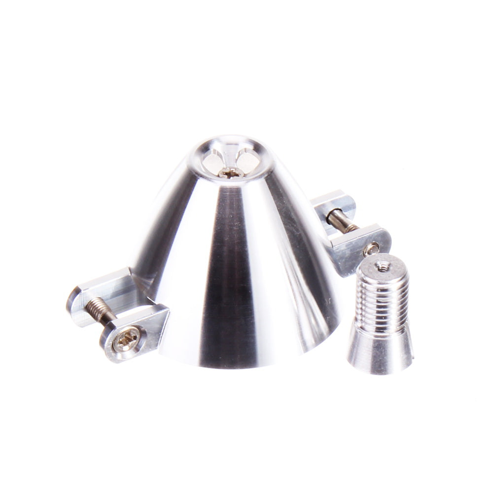 ProSpin Turbo Type Bar-Stock Aluminum Folding Prop Spinners for Electric Motors