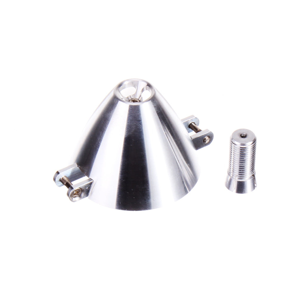 ProSpin Turbo Type Bar-Stock Aluminum Folding Prop Spinners for Electric Motors