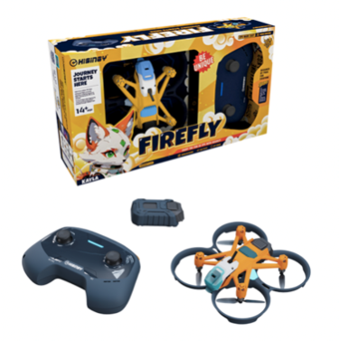 HISINGY Firefly Smart Drone Combo for Beginners