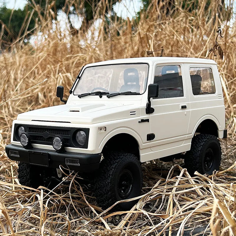1/10 Jimmy RC RTR White 4x4