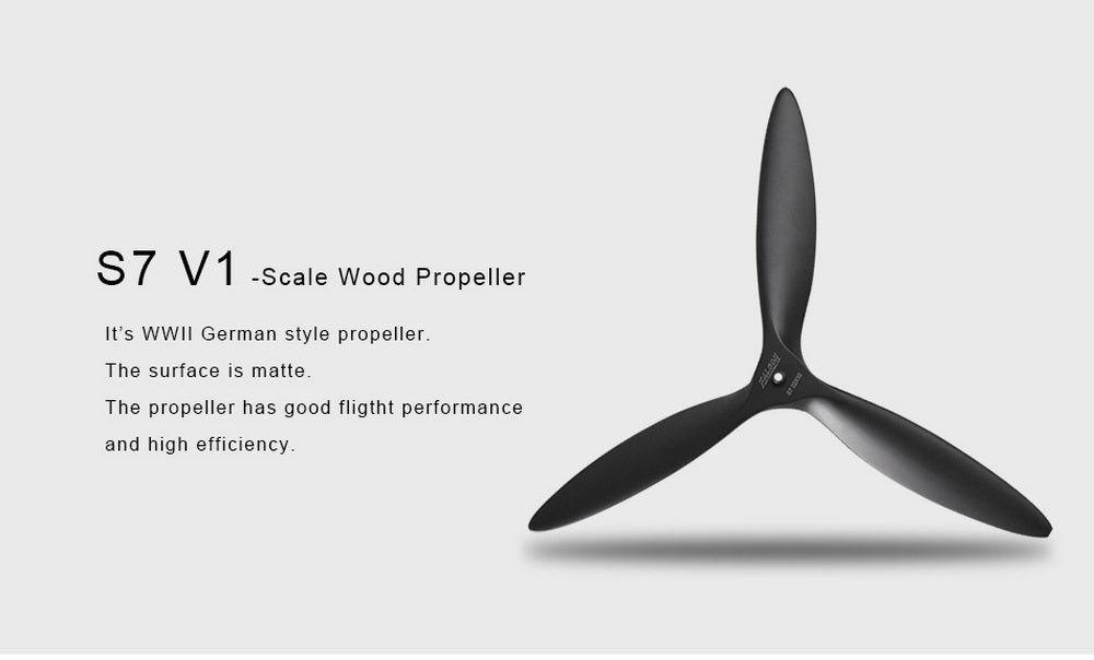 Falcon WWII German Style V1 31x12 3 Blade