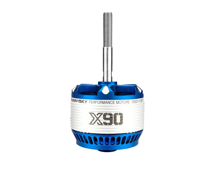 SunnySky Airplane X5220 V3 Brushless Motors X90 Equivalent Power