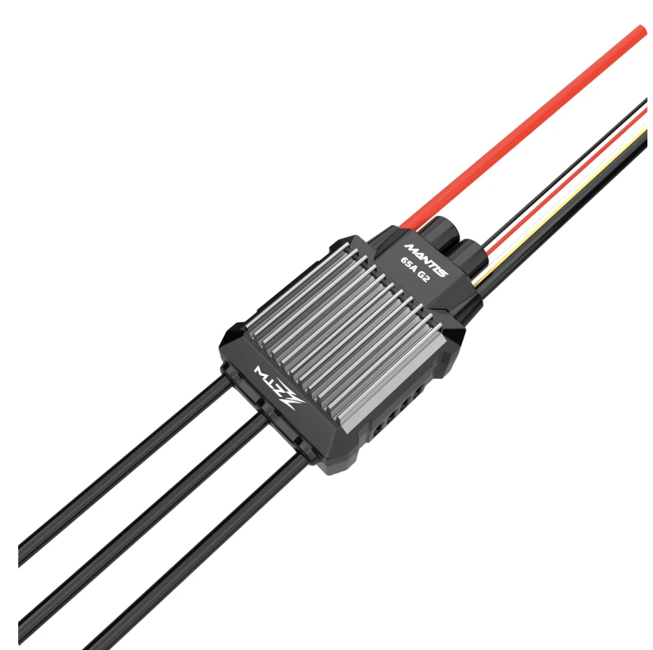 ZTW Mantis G2 Series 65A ESC For RC Model Aircraft