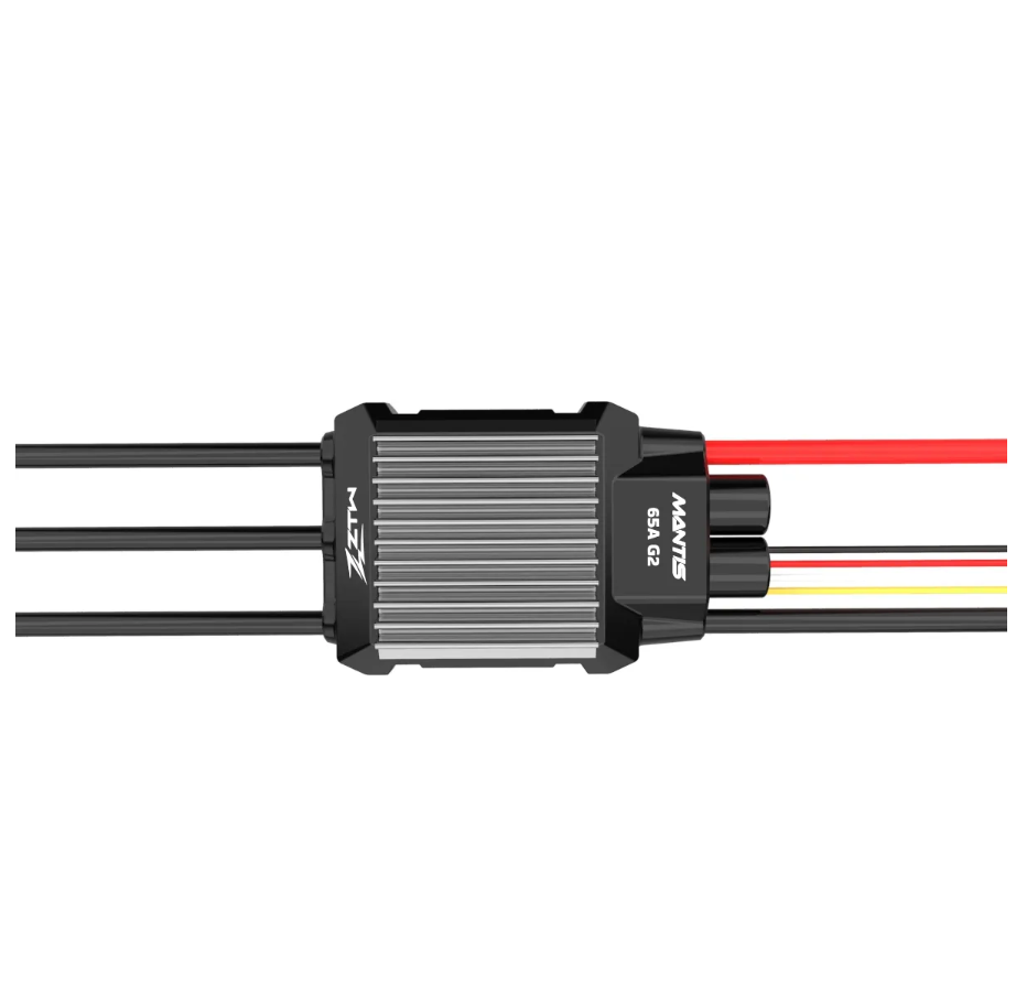 ZTW Mantis G2 Series 65A ESC For RC Model Aircraft