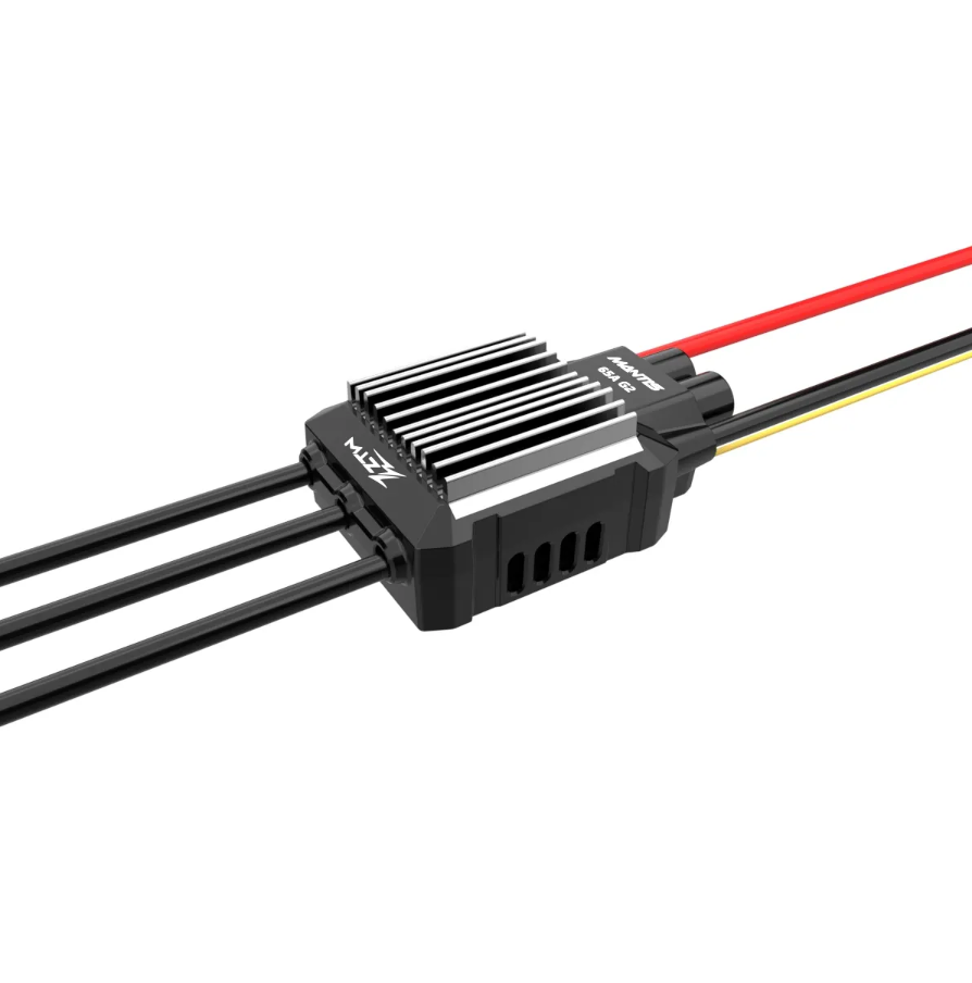 ZTW Mantis G2 Series 65A ESC For RC Model Aircraft