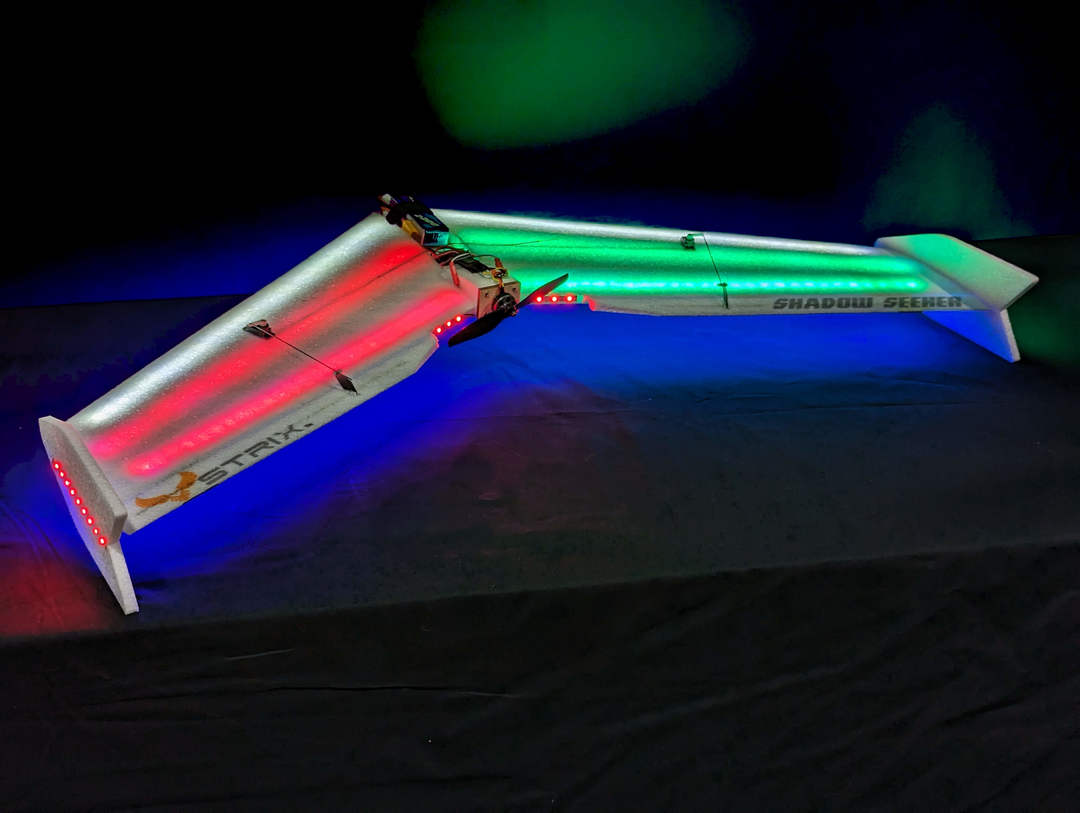 STRIX Shadow Seeker Night Wing Kit