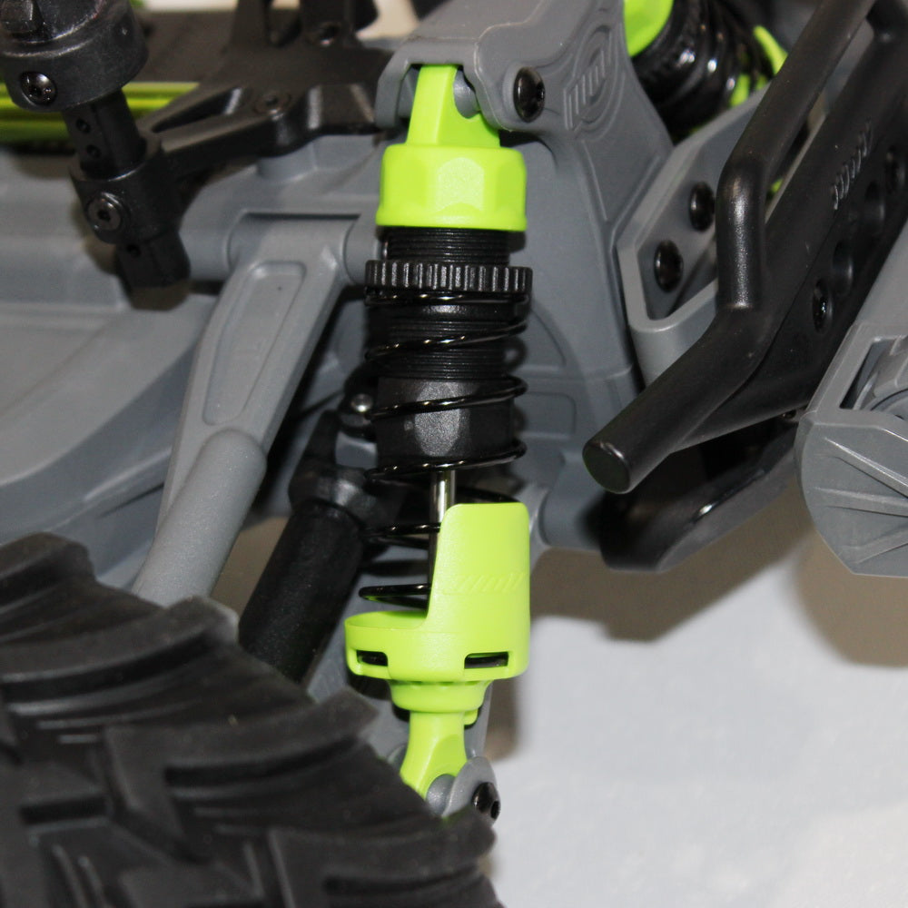 WOV Racing 1:9 scale R/C 4X4 Buggy