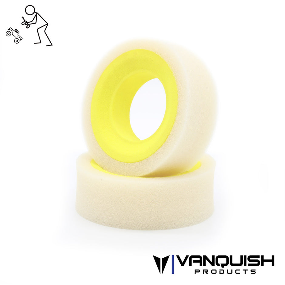 Vanquish products VTS Stance 4.75" Dual Stage Foam