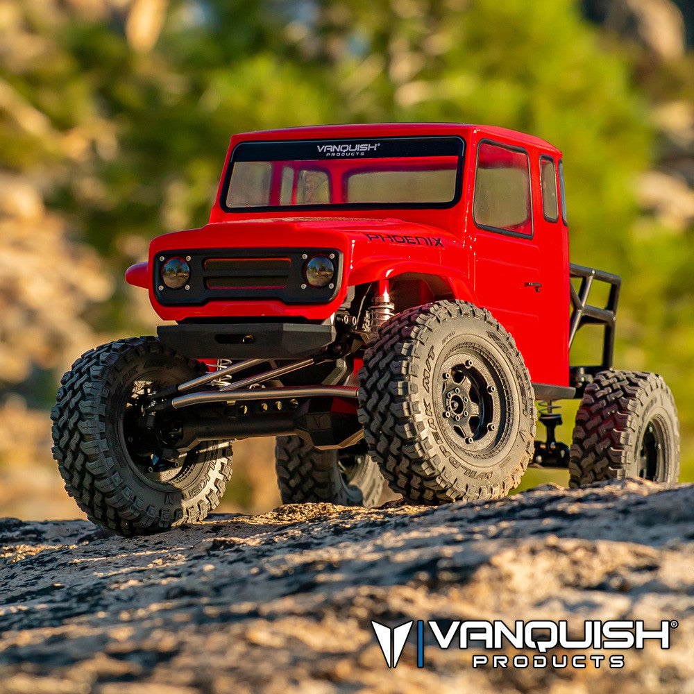 Vanquish Products VS4-10 Phoenix RTR- Red