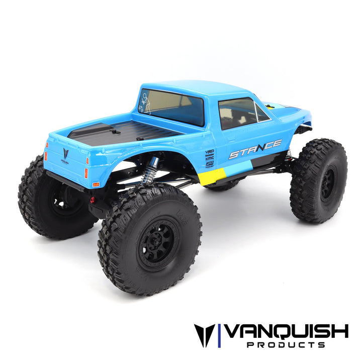 Vanquish Products VRD Stance RTR 2025 Update