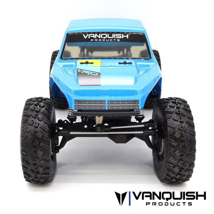 Vanquish Products VRD Stance RTR 2025 Update